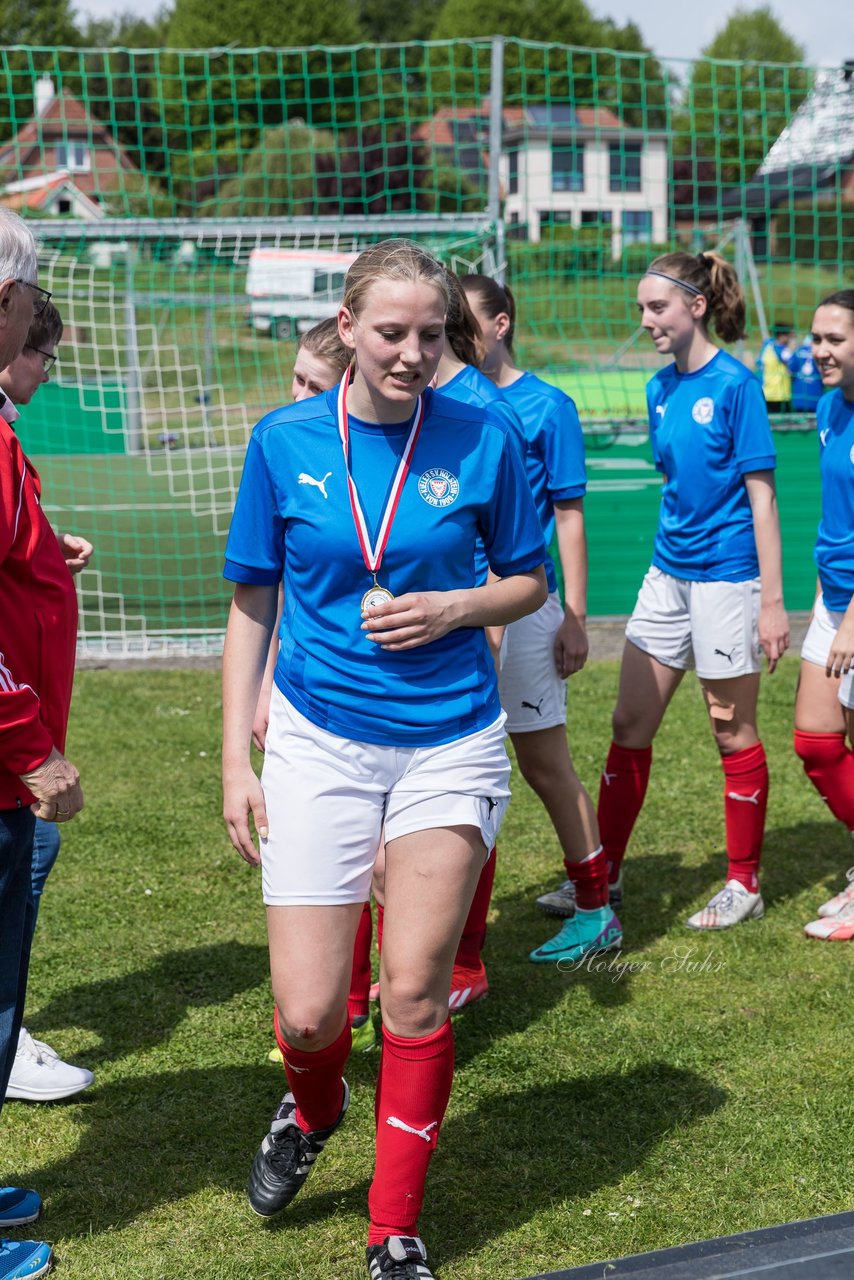 Bild 89 - wBJ SH-Pokalfinale  Holstein-Kiel - SV Viktoria : Ergebnis: 1:0